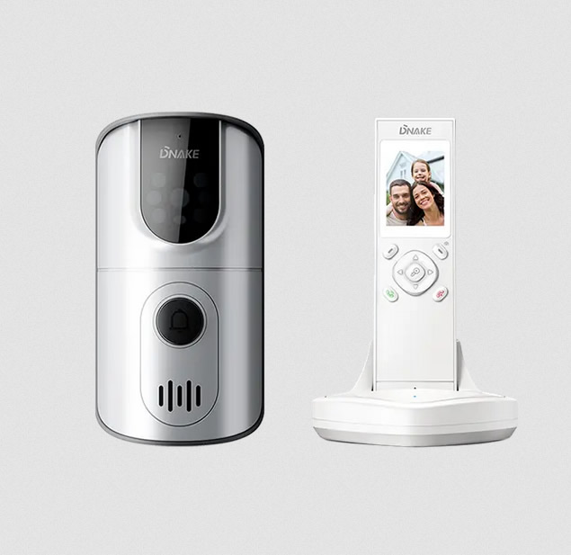 dnake dk 230 videocitofono wireless dnake dk 230 videocitofono wireless